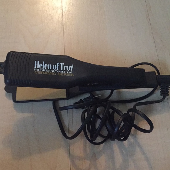 helen of troy straightener
